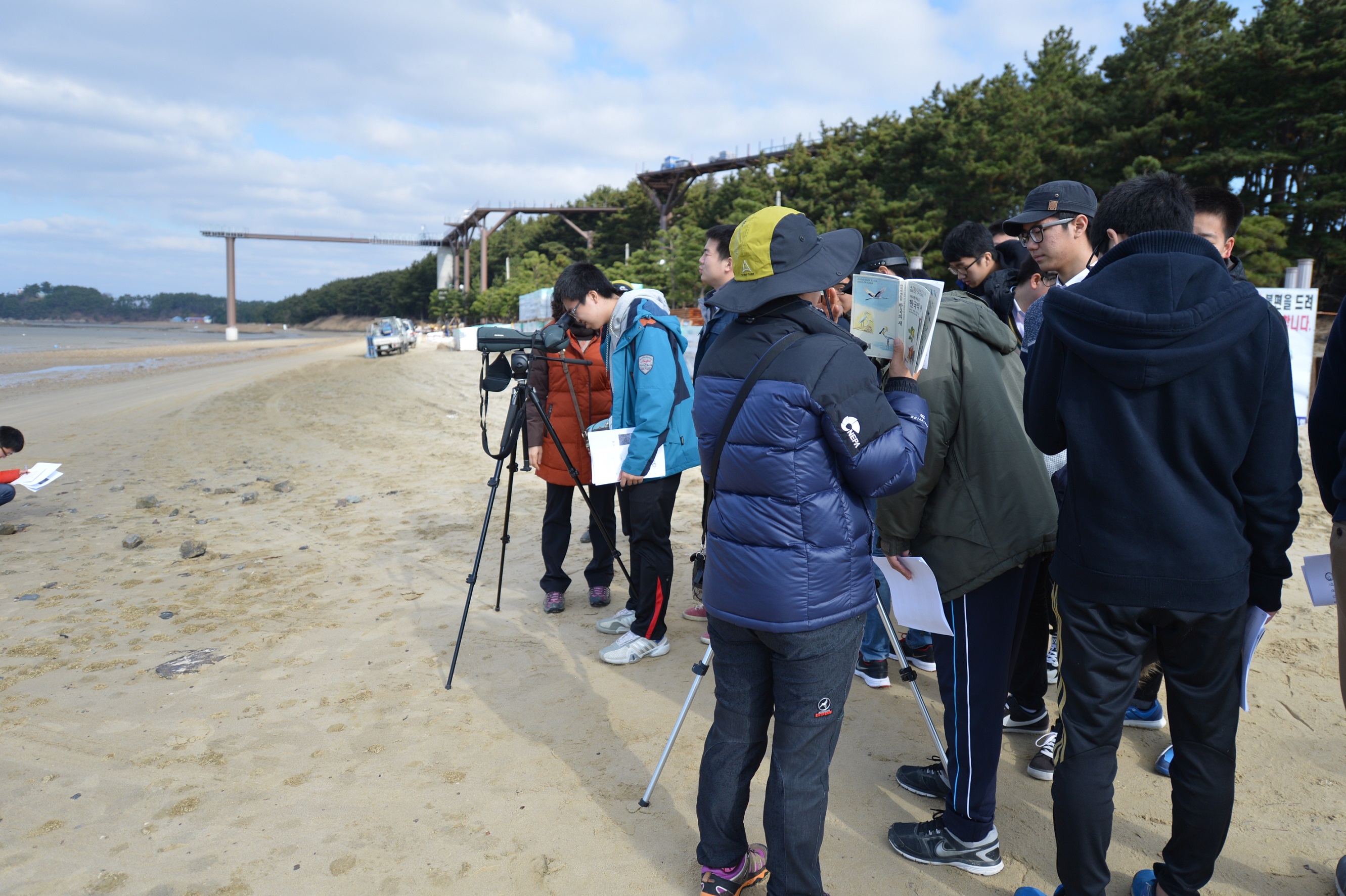 창조관광 시대, 서천갯벌에 펼쳐진 교과체험 인기