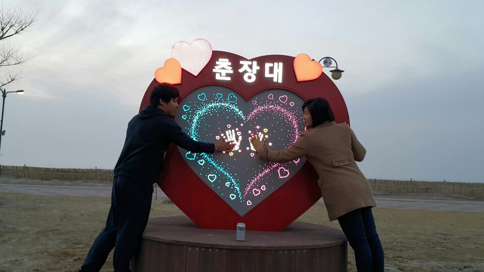 서천군,‘춘장대해수욕장’새단장으로 관광객 맞이 준비