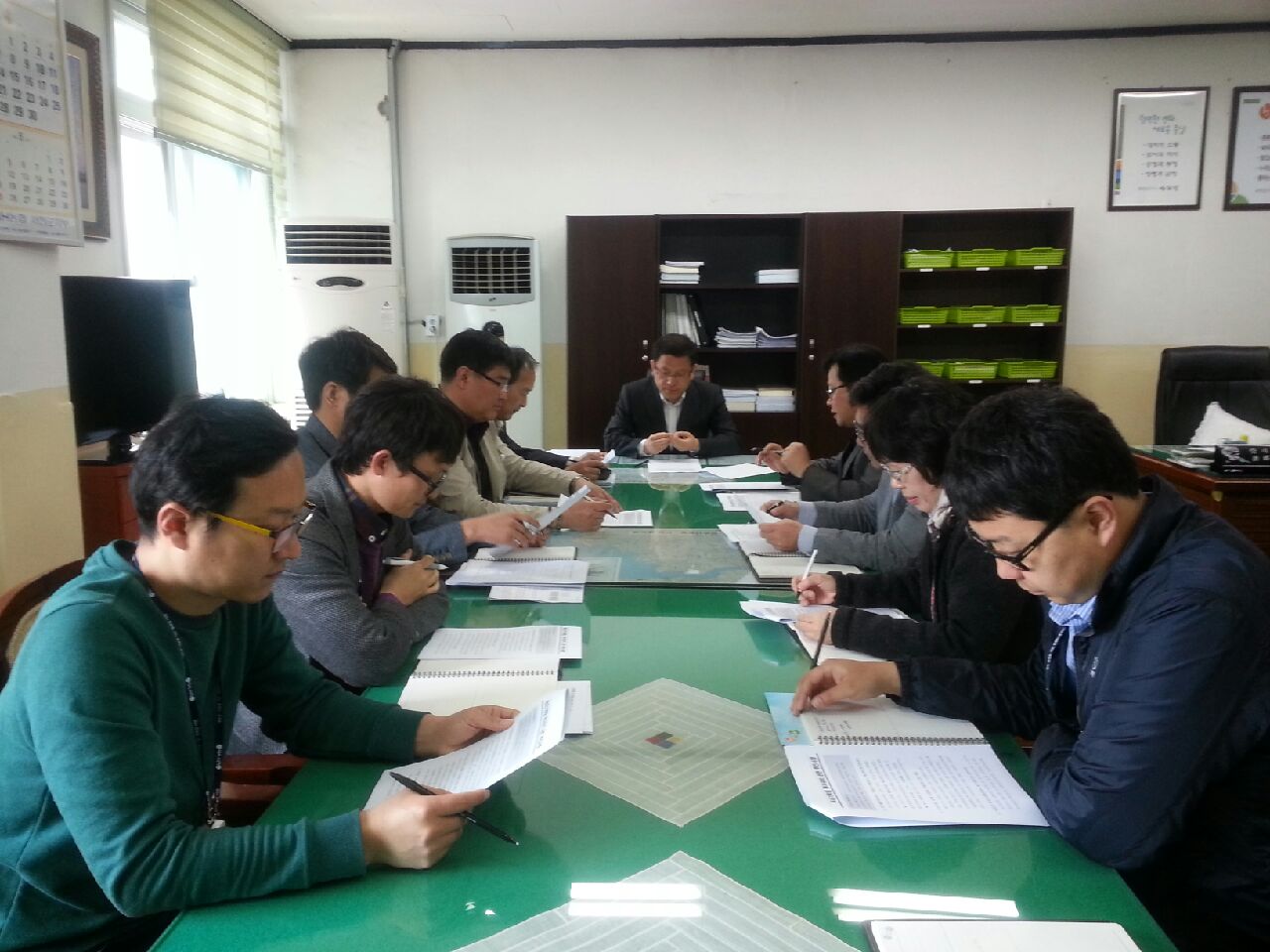 서천군 투자유치 토론회 개최