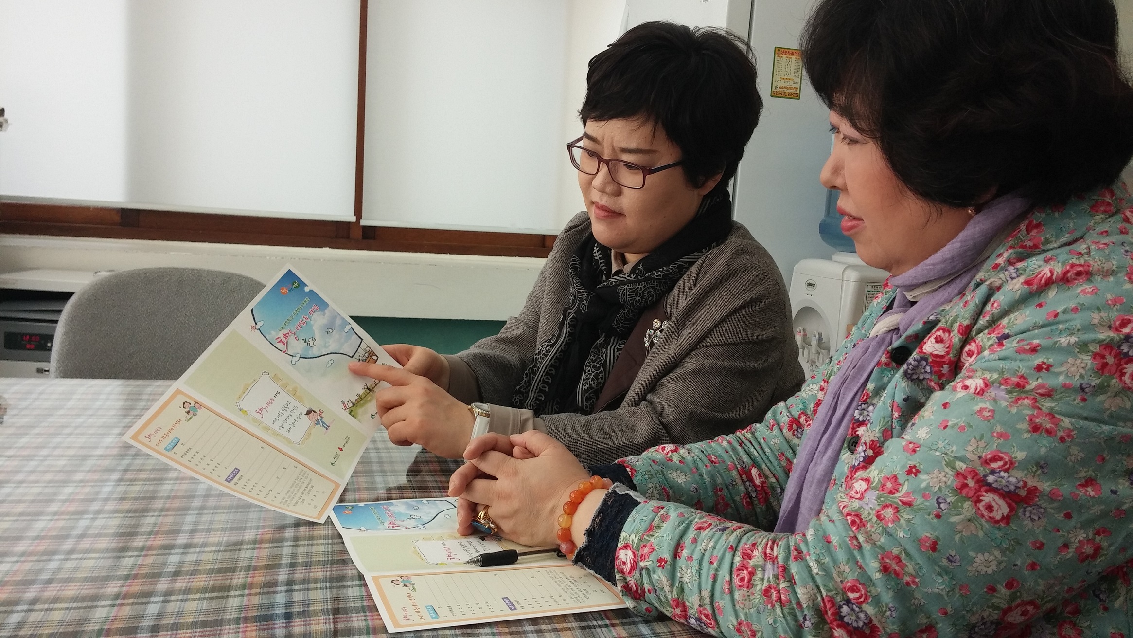 서천군, 희망디딤돌사업 나눔 문화 활성화에 기여