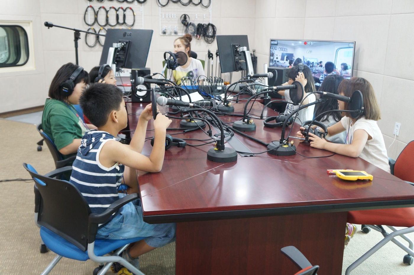 서천군 드림스타트,『아동 꿈 찾기 진로 캠프』진행