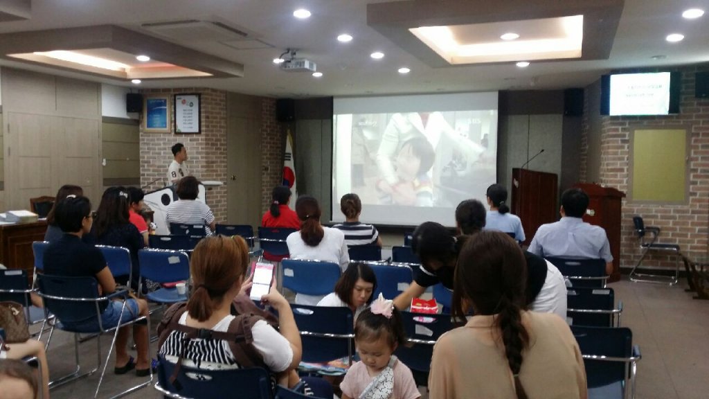 서천군보건소, 자녀의 정신건강을 위한 영유아 부모 교육 실시
