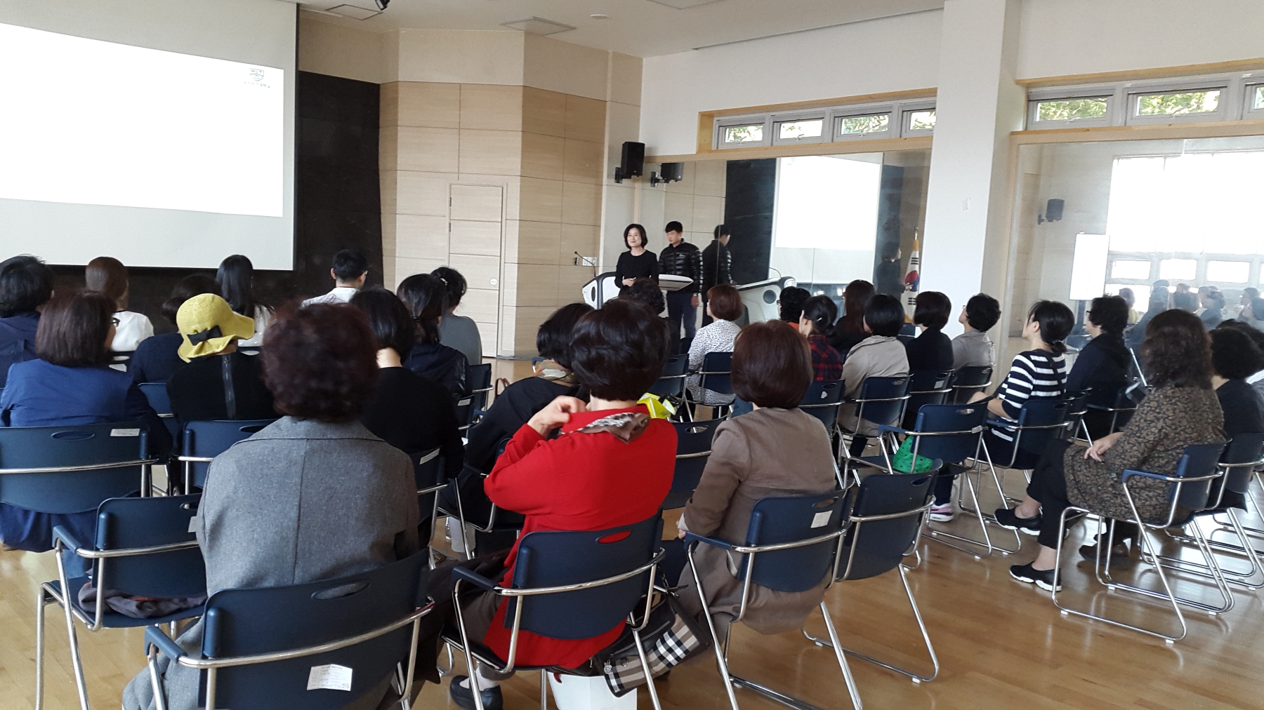 서천군보건소, 구강건강리더자 역량 강화 교육 실시