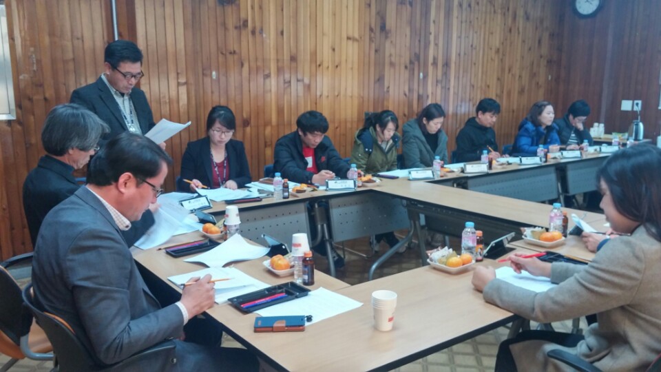 서천군, 사회복지시설종사자 처우개선 간담회 개최