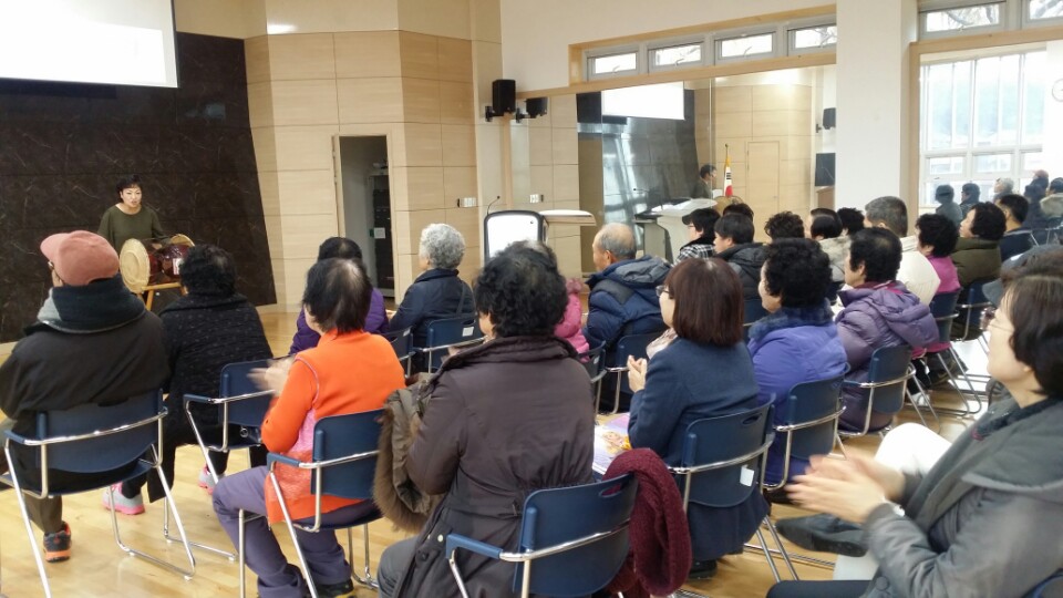 서천군보건소, 제10차 정신가족 모임 개최