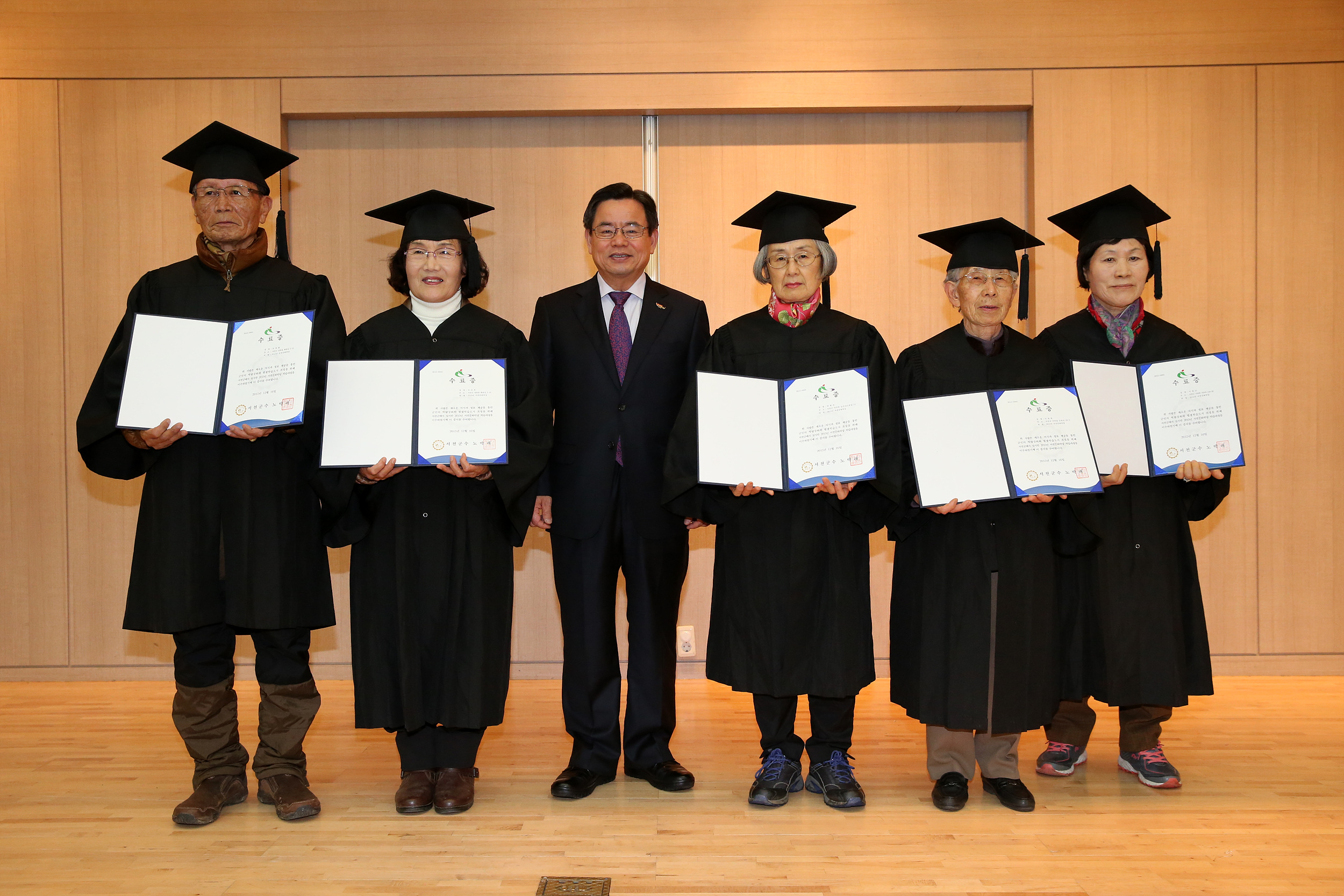서천군, 올해 마지막 서천문화학당 개최