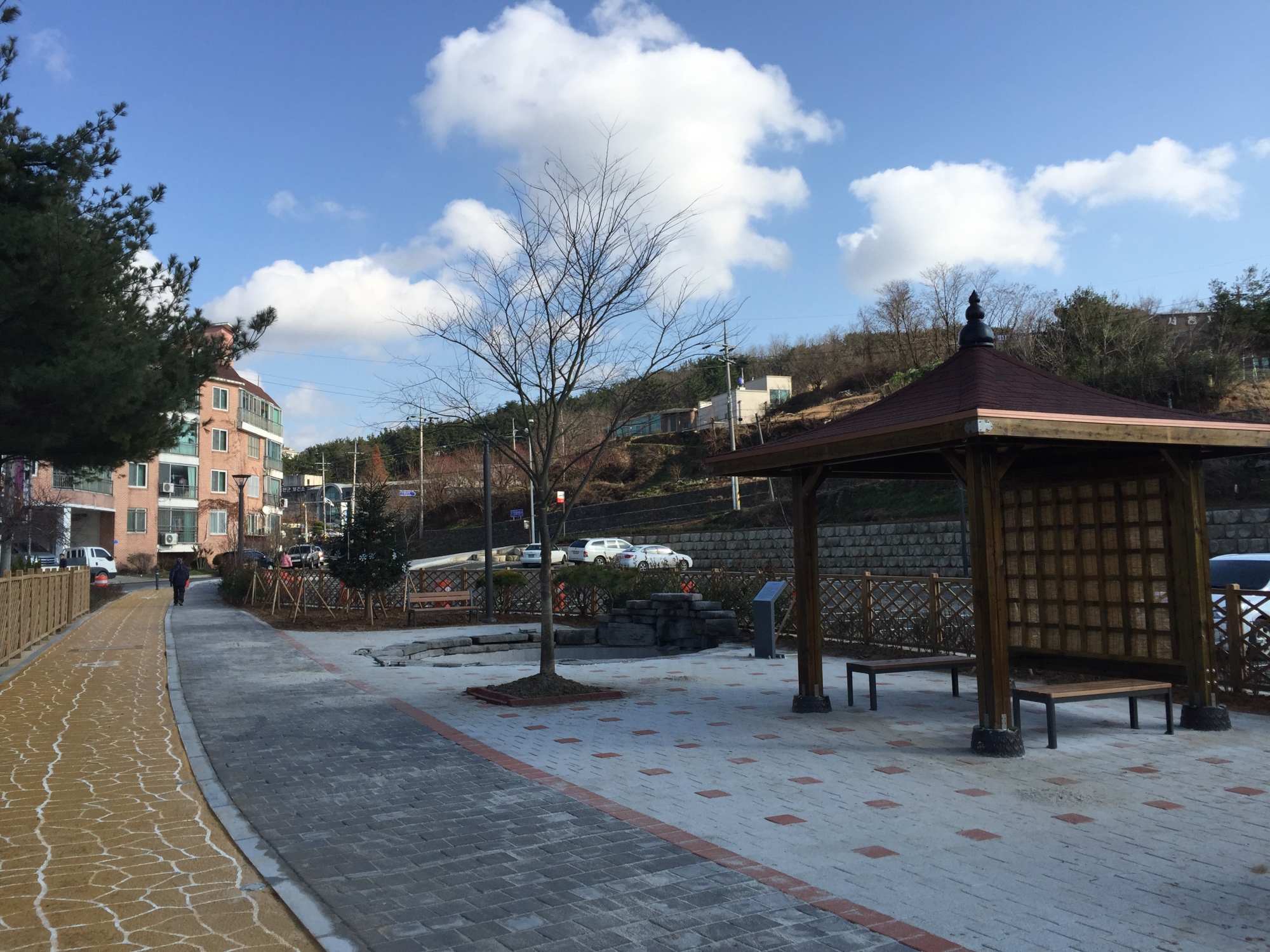 옛 서천정수장, 셉테드 도입으로 우범지역 환경개선