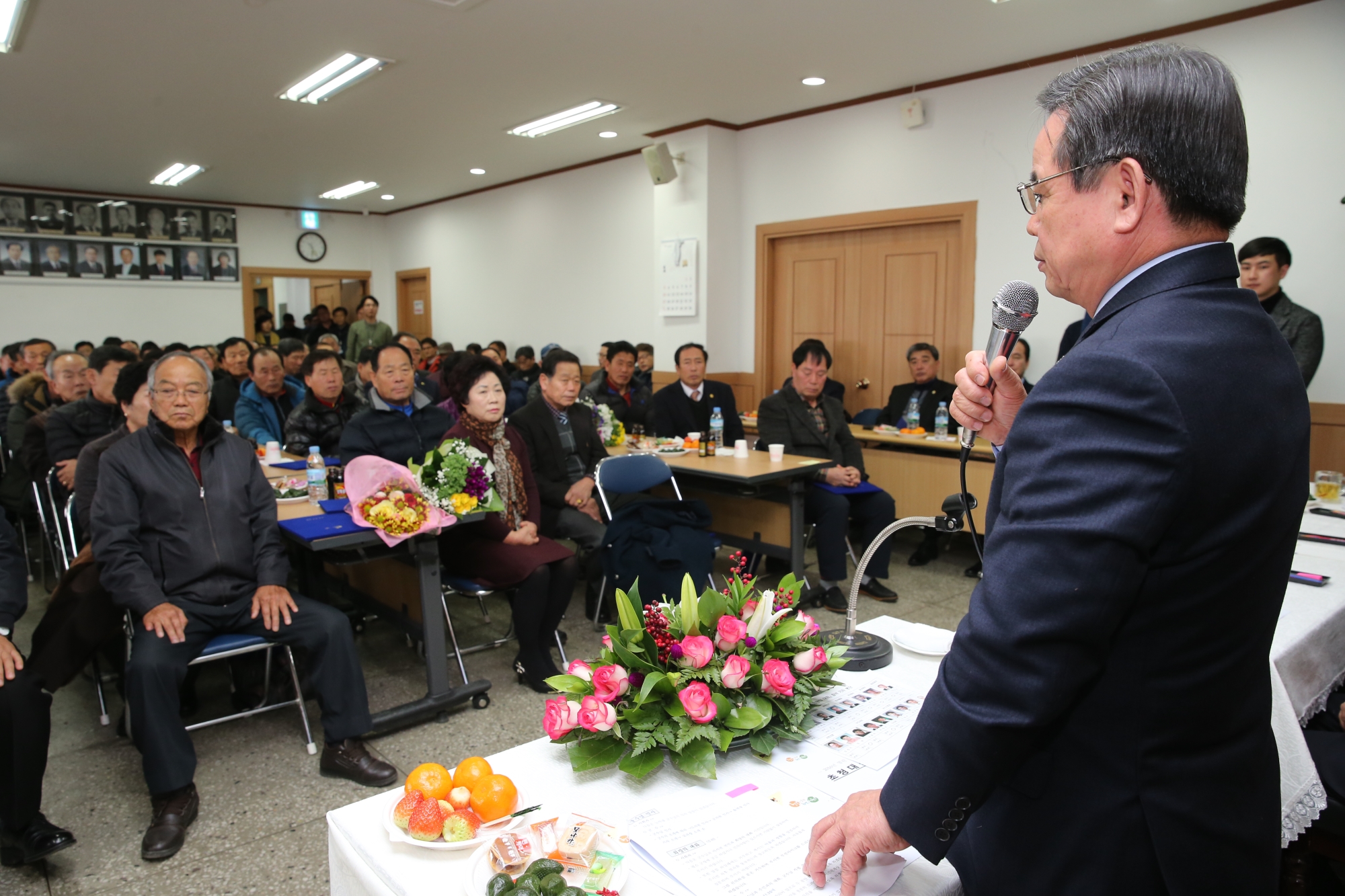 서천군, 오는 18일까지 ‘열린군정 희망의 대화’ 돌입