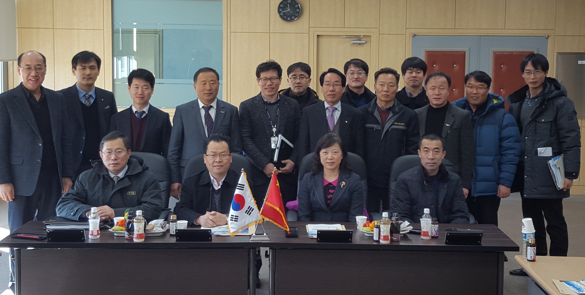 서래야쌀, 연300톤 중국시장 진출