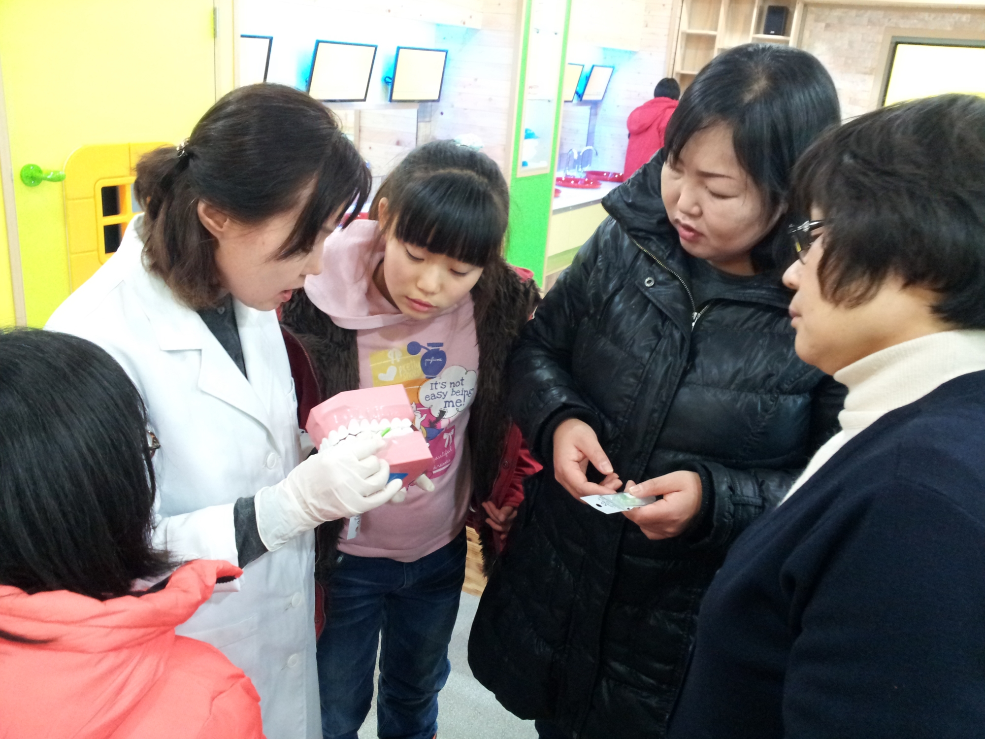 서천군보건소, 튼튼한 치아를 위한 구강건강교실 운영