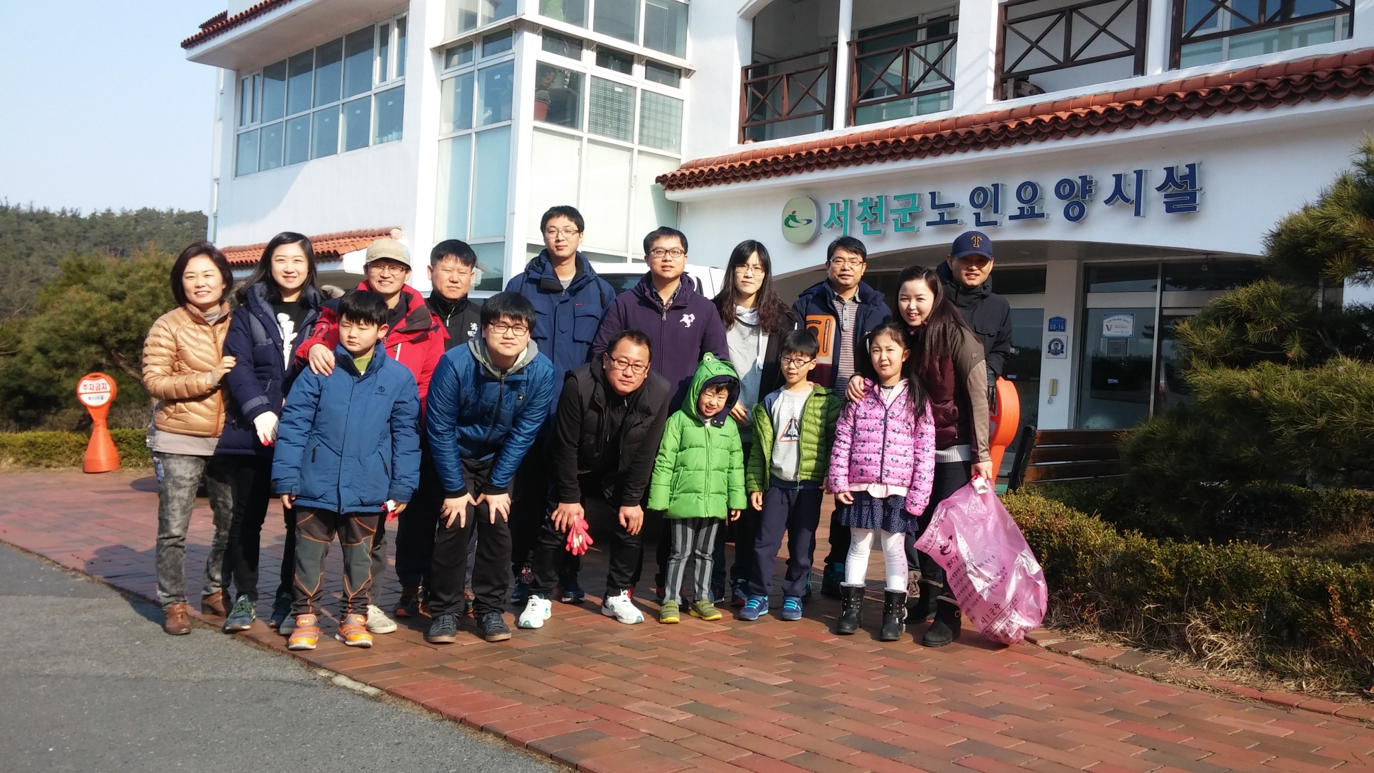 서천군 공직자, 주민과 함께하는 봉사활동 ‘앞장’