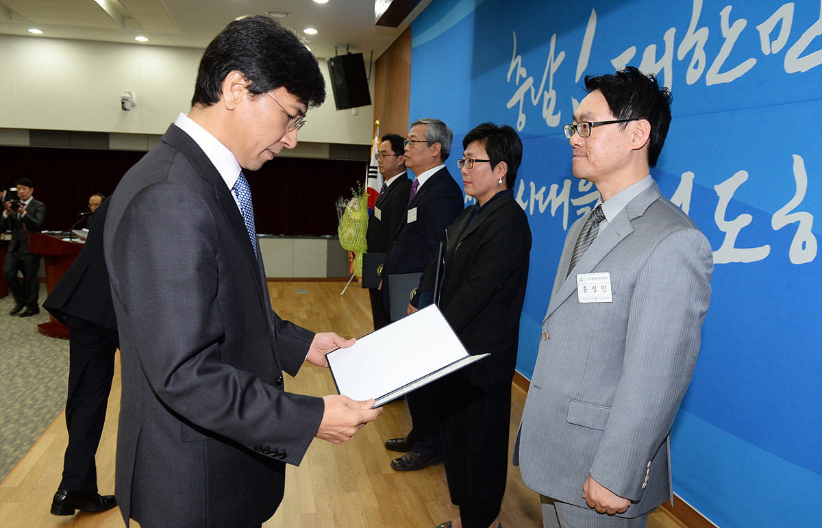 서천군지속가능발전협의회, 충남 도지사 표창 수상