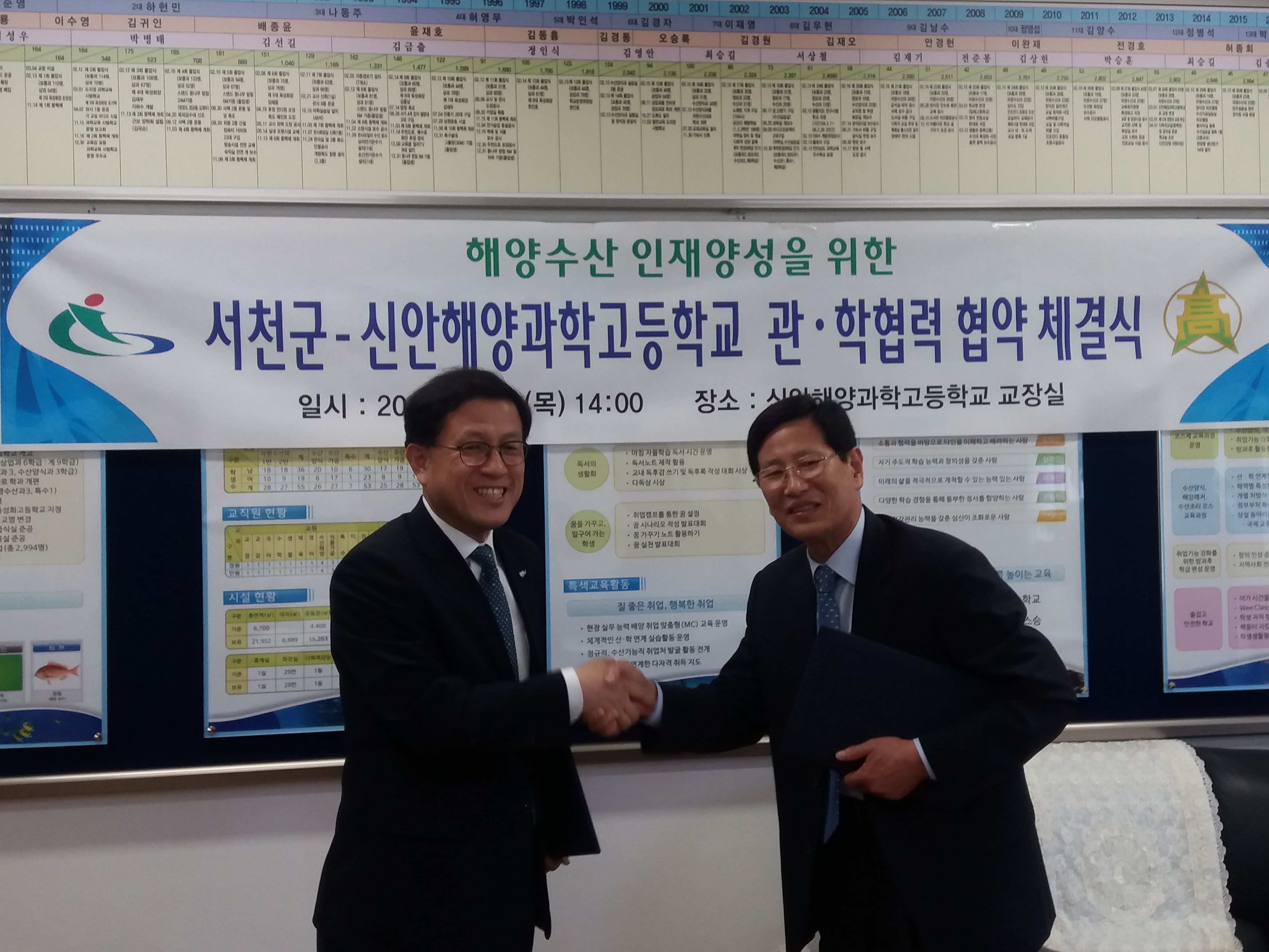 서천군, 폴리텍대학 학생수요 확보 착착!!