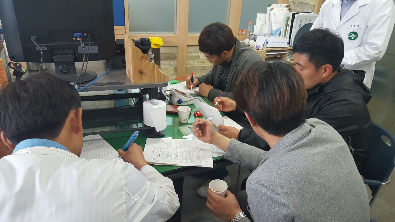 서천군보건소 금연상담실은 언제나 ‘활짝’