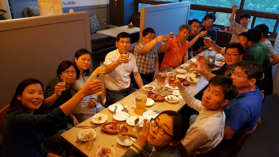 행복서면, '치맥'으로 톡톡(Talk Talk) 소통
