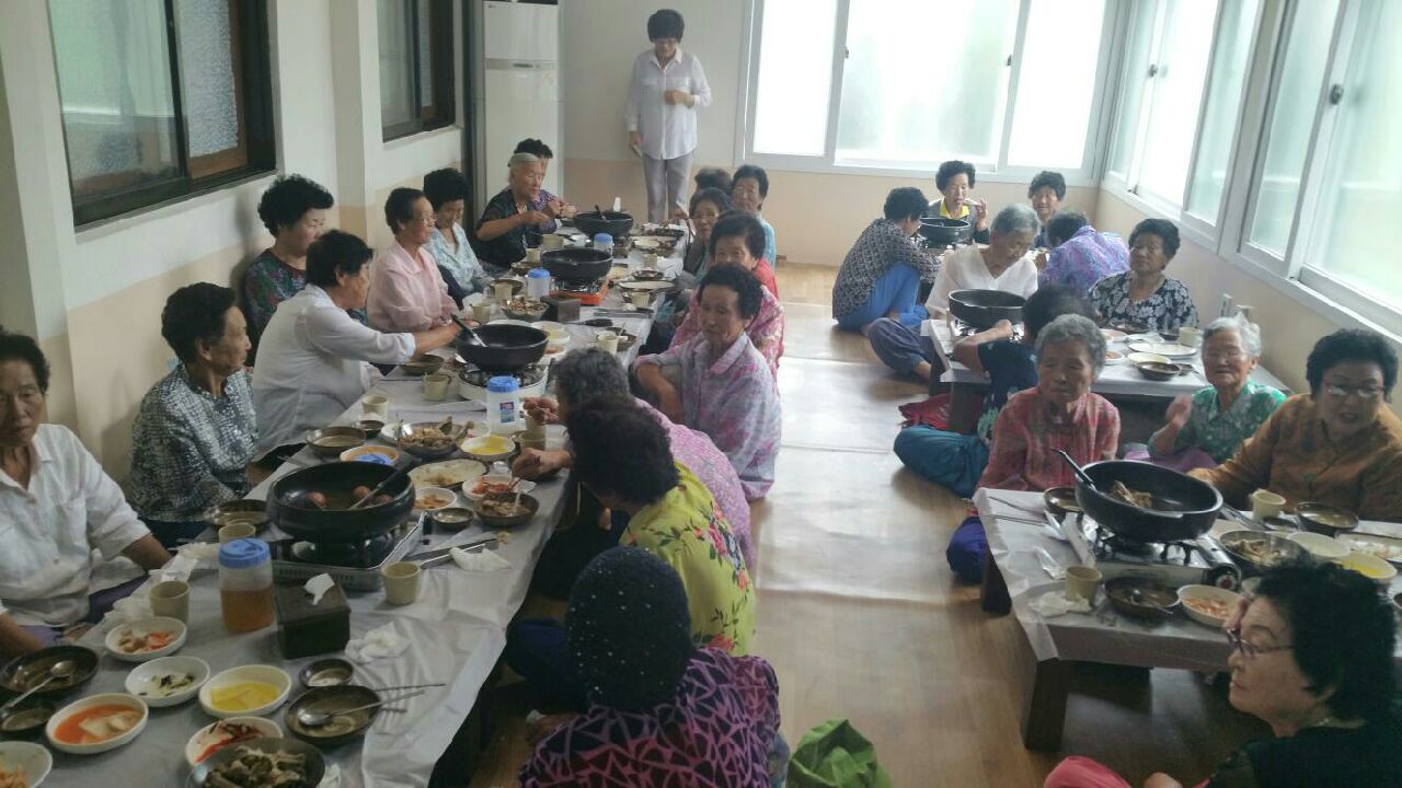 맛있게 드시고 힘내서 공부하세요~
