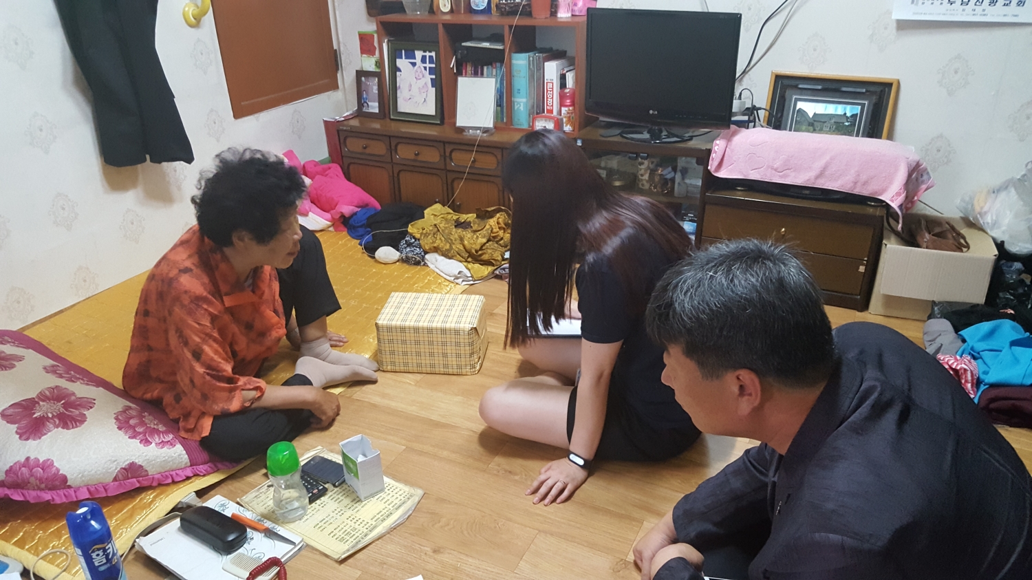 서천군 기산면, 복지 허브화 중점 추진