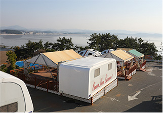 서천해양캠핑장