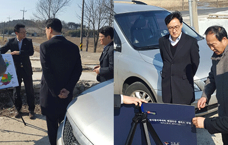 폴리텍대학법인 현장방문
