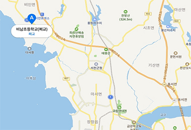 위치도 이미지