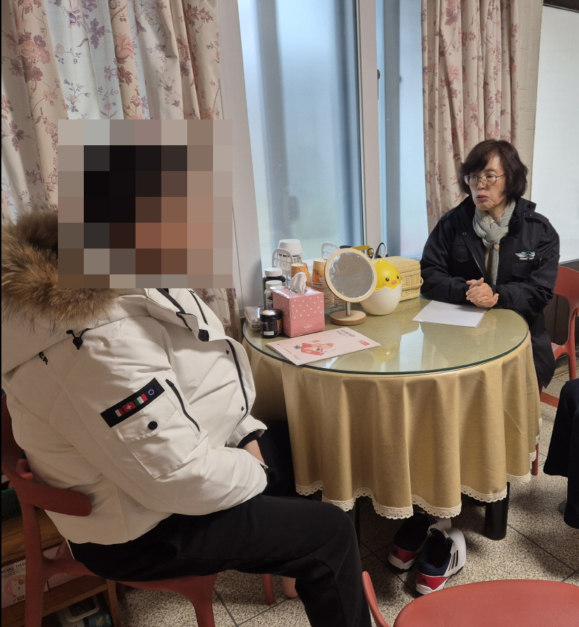 10. 홍경숙 서천읍장, 사례관리 종결가구 사후점검 실시 (2)